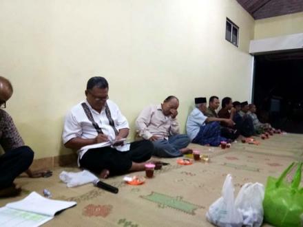 Saresehan Jumat Kliwonan RW. 7 Godean IV