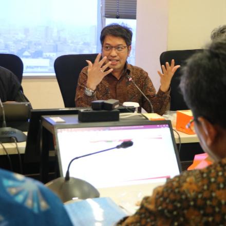 Pemerintah Matangkan Pelaksanaan Dana Desa 2020 dan Pengembangan BUMDes