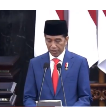 Jokowi Sebut Dana Desa 2021 Rp 796,3 Triliun dengan 7 Fokus Kebijakan