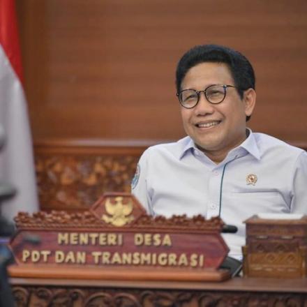 Mendes Sebut Prioritas Dana Desa di 2022 untuk Pulihkan Ekonomi Warga