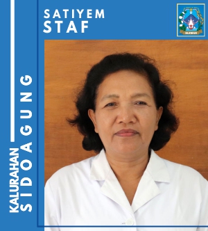 Staf Desa