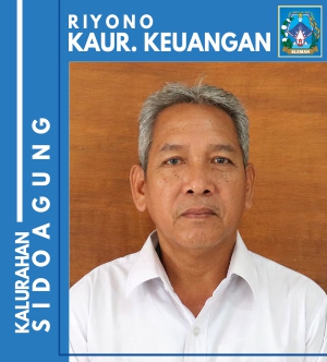 Kepala Urusan Keuangan