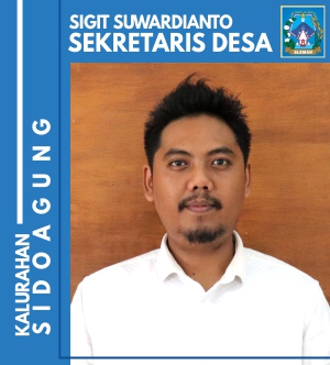 Sekretaris Desa